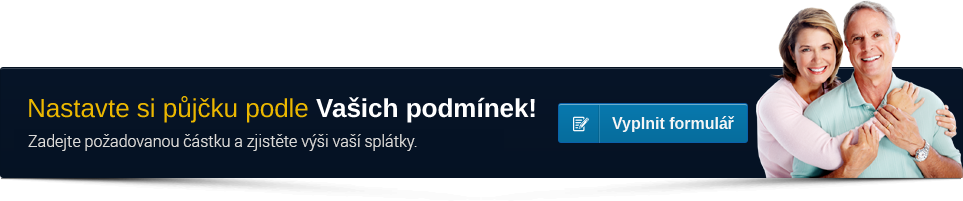 vyplnit formulář